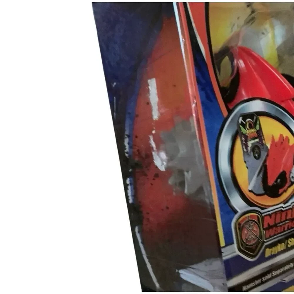 New Kung Zhu Pets Ninja Warriors Battle Armor - Drayko / Shadow Jonin 2010 Cepia
